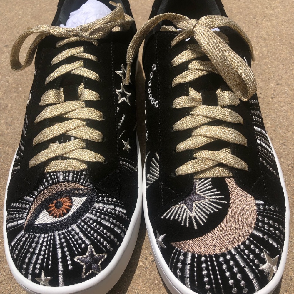 Johnny Was Celestial Sneaker